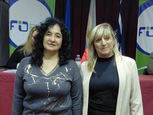 Mara Peralta continuar como decana de la Facultad de Ingeniera